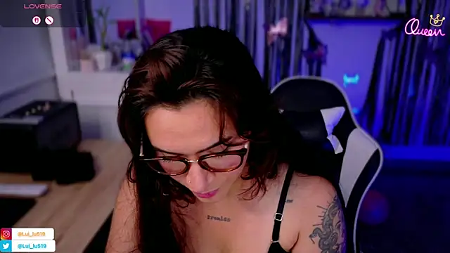 ImLui_lu Obrolan Langsung XXX