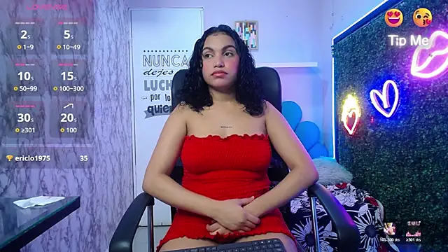 valeria_martinez19 Chat XXX live