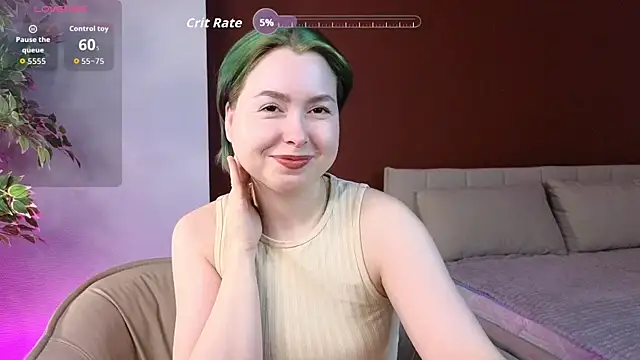 AnitaMeyer's Live XXX Chat