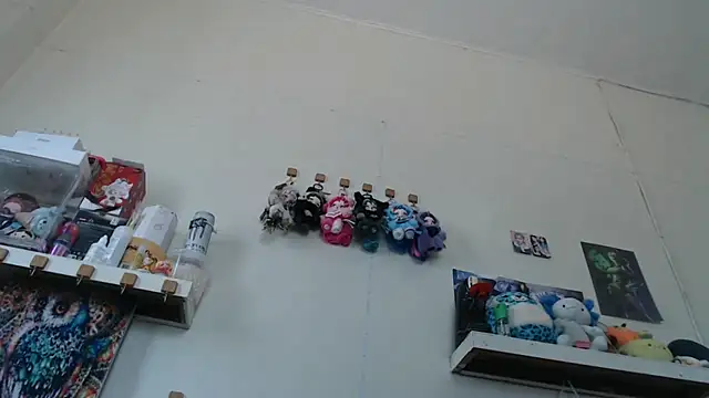 Živý XXX chat GloryKulikowski