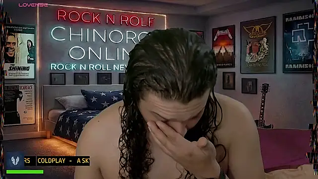 chino_roz Webcam-Show