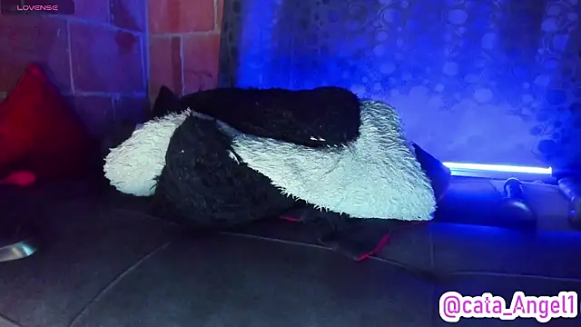 Cata-angel Chat XXX in diretta