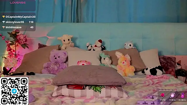 Aurora_Bennet Live XXX Chat