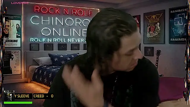 Chat XXX en directo de chino_roz