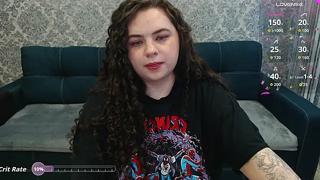 Chat XXX Live LunaRoub