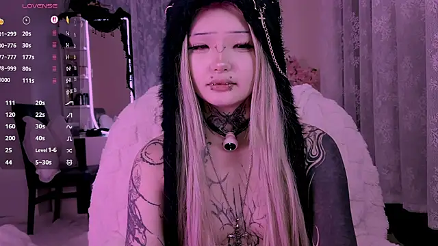 Lein_Bone 现场XXX聊天