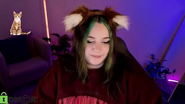 Chat XXX ao vivo de Mia_R0ss