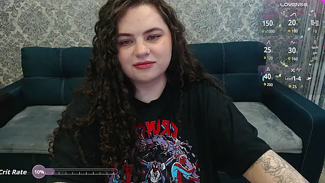 LunaRoub Chat XXX in diretta