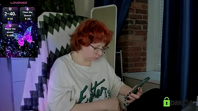 Melissa_Wells Obrolan Langsung XXX