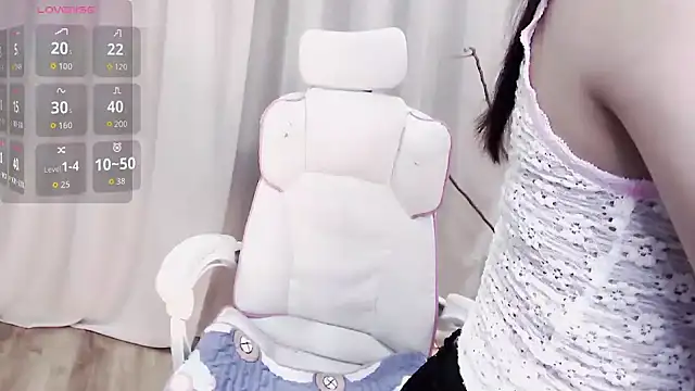 Sweet-Shuna Obrolan Langsung XXX