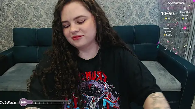 LunaRoub 라이브 XXX 채팅