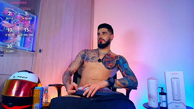 Chat +18 de Asmodeus_bael_ ao vivo