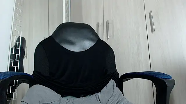 Nash_fit18のウェブカメラショー