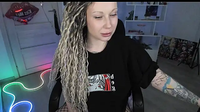 دردشة HoneySallyMoore الجنسية المباشرة