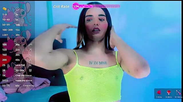 Czat XXX na żywo – malahya_