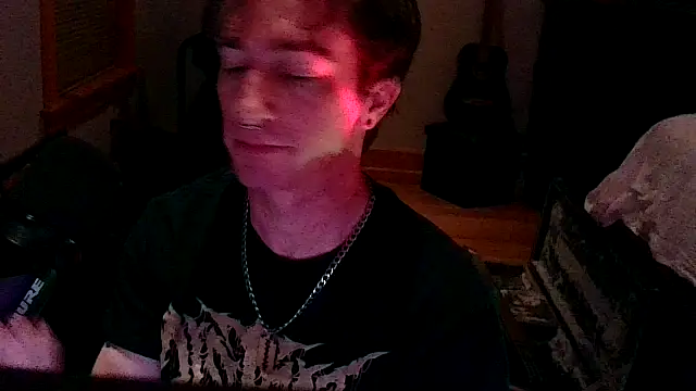 Show Webcam de LEVIATHANX666