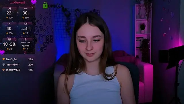 Chat XXX en directo de alisabliss