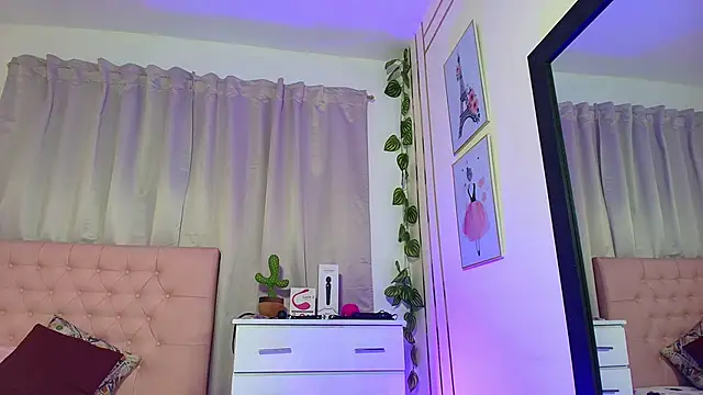 Chat XXX en directo de Lulu_swarts