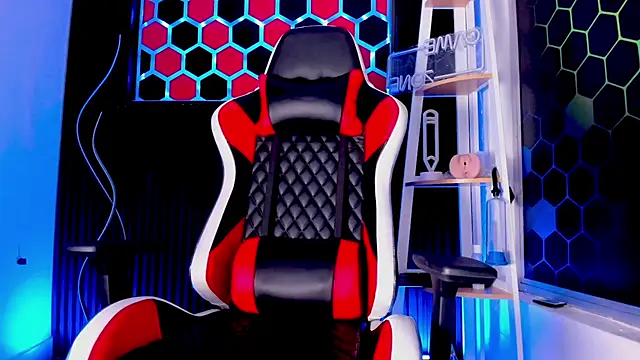 Max_Hader_: вебкам-шоу