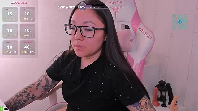 Chat XXX ao vivo de gentle_muse