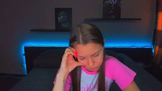 Chat XXX en directo de AlexaBarkley