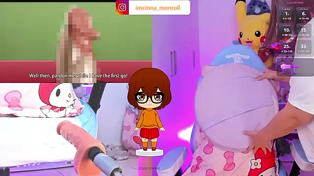 cinna_monrollのライブXXXチャット