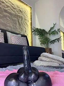 Show webcam de Isa__Blanc