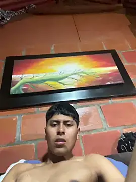 Miguel_960 Pertunjukan Webcam