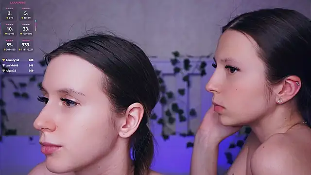 GabrielleLynchard Live XXX-Chat