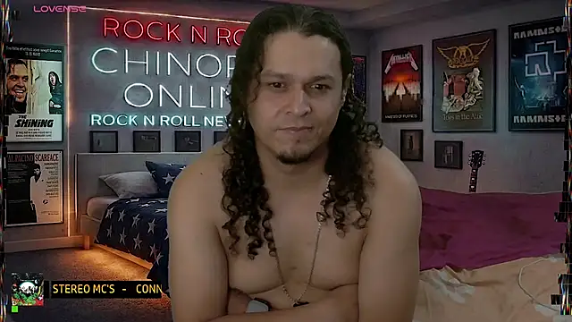 chino_roz's Live XXX Chat