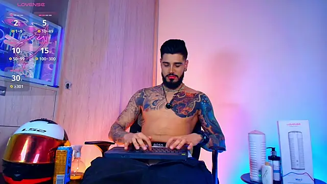 Asmodeus_bael_ – Live XXX-chat