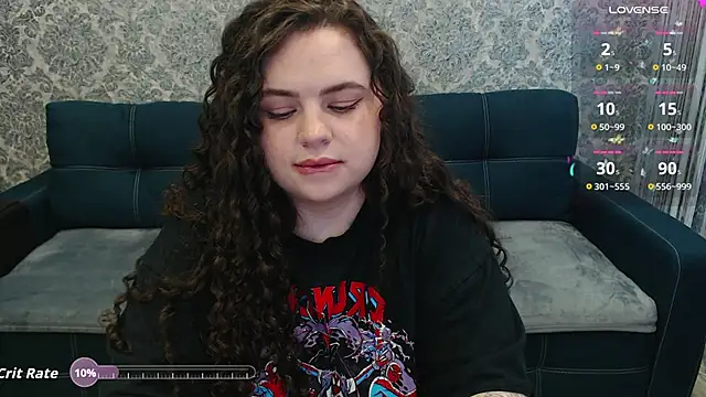 Chatroom XXX en direct de LunaRoub