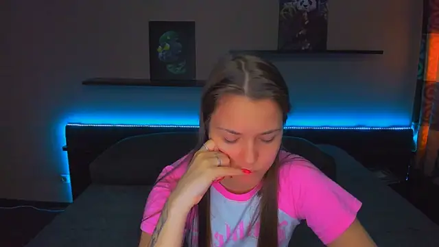 AlexaBarkley Live XXX-chat