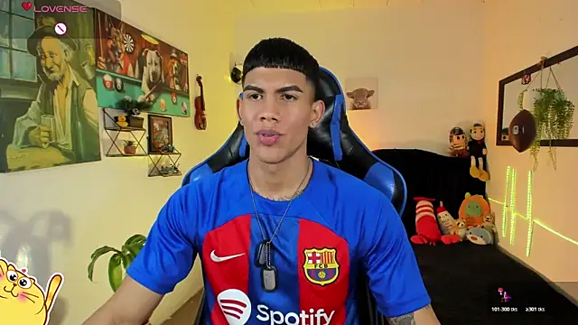 Damian_latinxxx Show Webcam