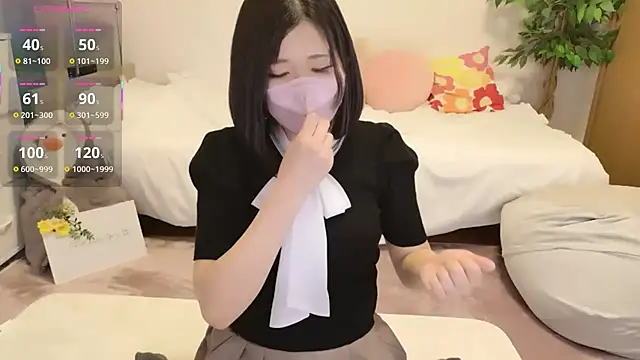 แชท XXX สดข อง HIMAWARI_88ch