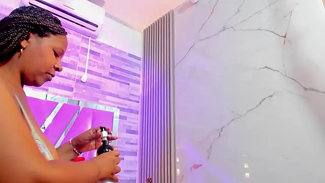 Czat XXX na żywo – ebony_priincess