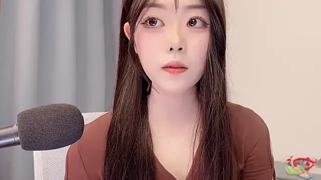 smalldaisy 网络视讯表演