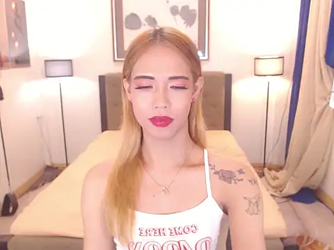 Chat XXX en directo de PreciousAmore