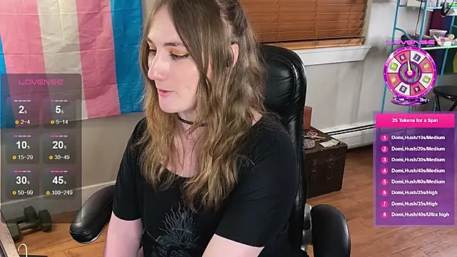 luluvaladon's Webcam Show