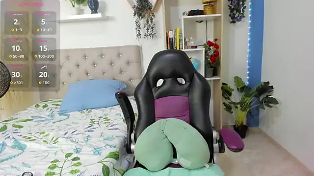 Chat +18 de Gaby_ortis ao vivo