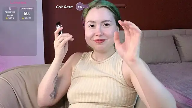 AnitaMeyer's Live XXX Chat