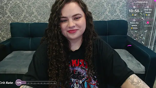 LunaRoub Adlı Modelin Canlı XXX Sohbeti