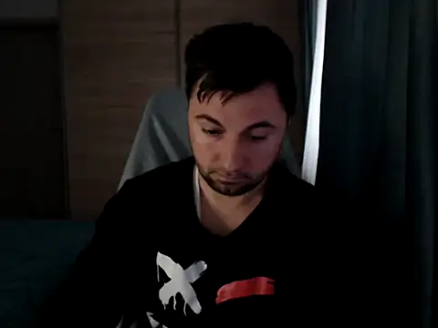 Вебкам-шоу HankMalone