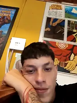 blackninja66's Webcam Show