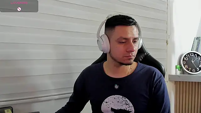 Rick_Adams 网络视讯表演