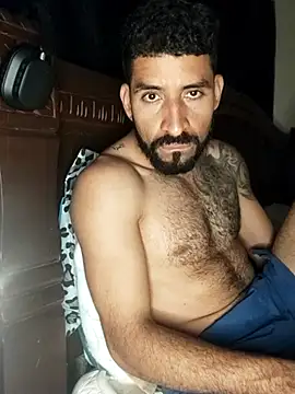 Show de Alexsexygamer na webcam