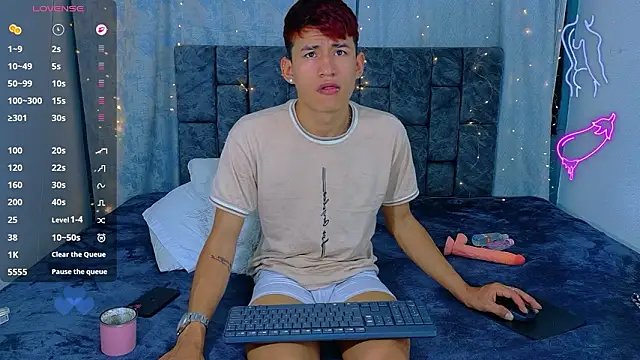 NicolasTorrez 现场XXX聊天