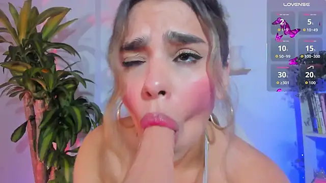 แชท XXX สดของ crisbell_lopez