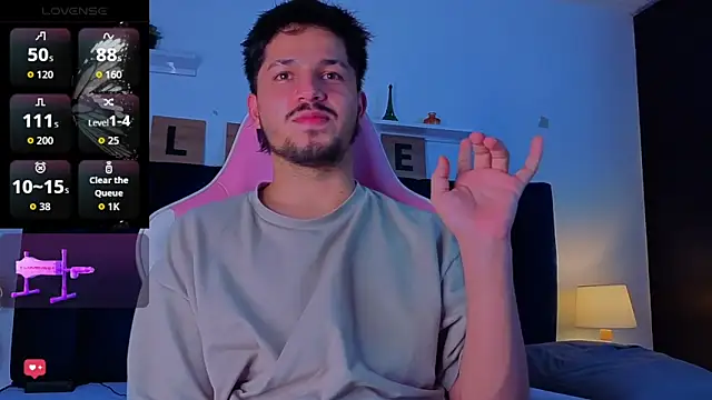 Онлайн чат XXX Issac_james_