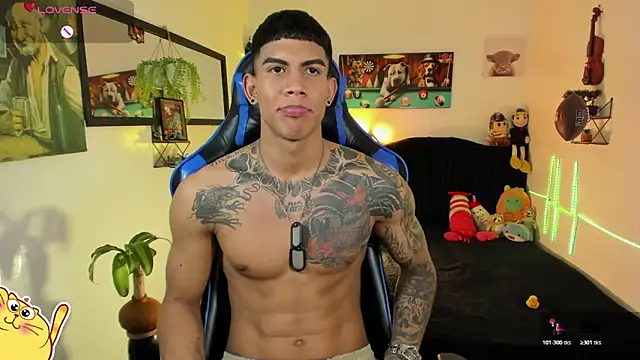 Damian_latinxxx – Live XXX-chat